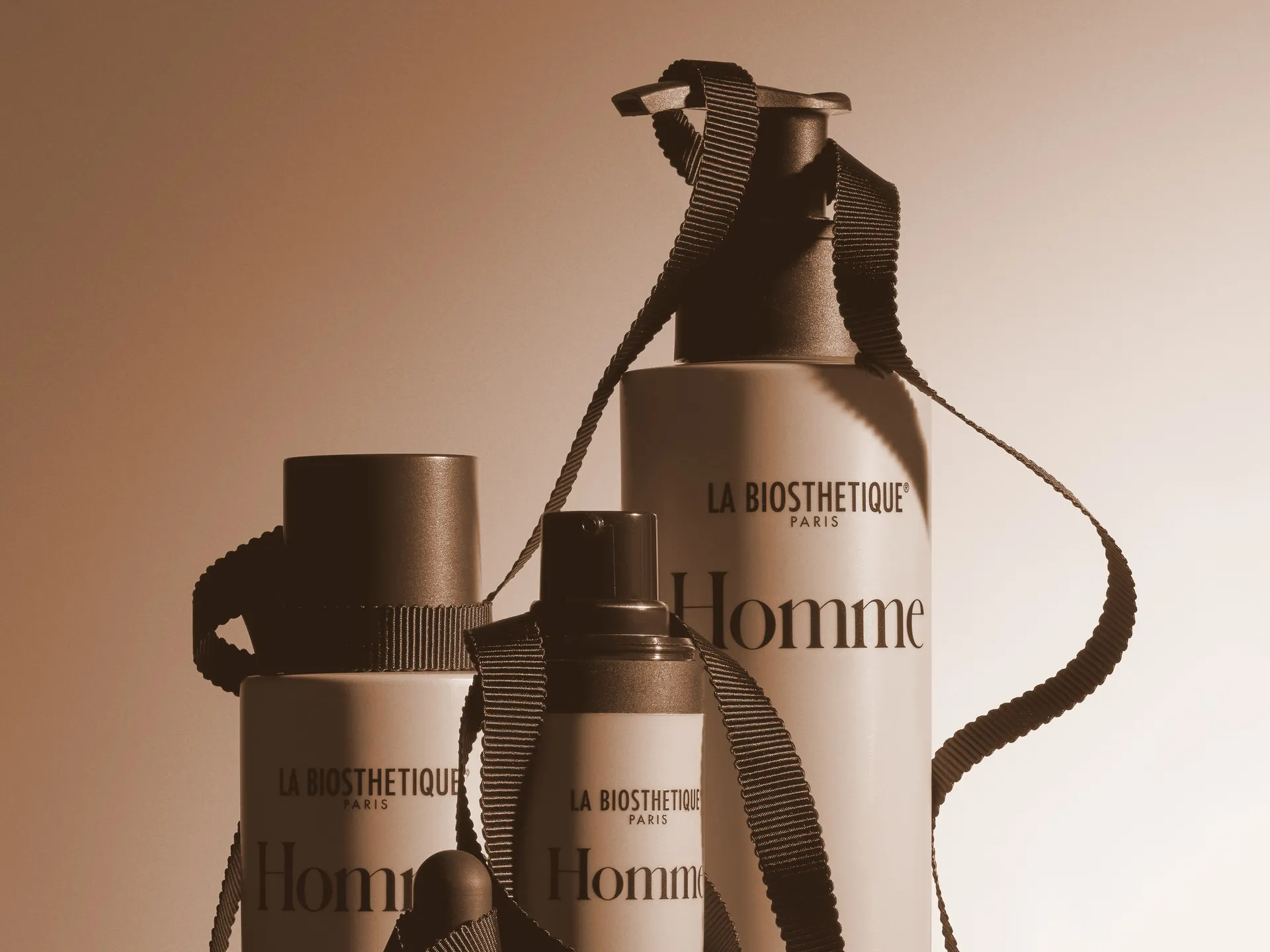 Pflegeprodukte La Biosthétique Homme als Geschenkidee