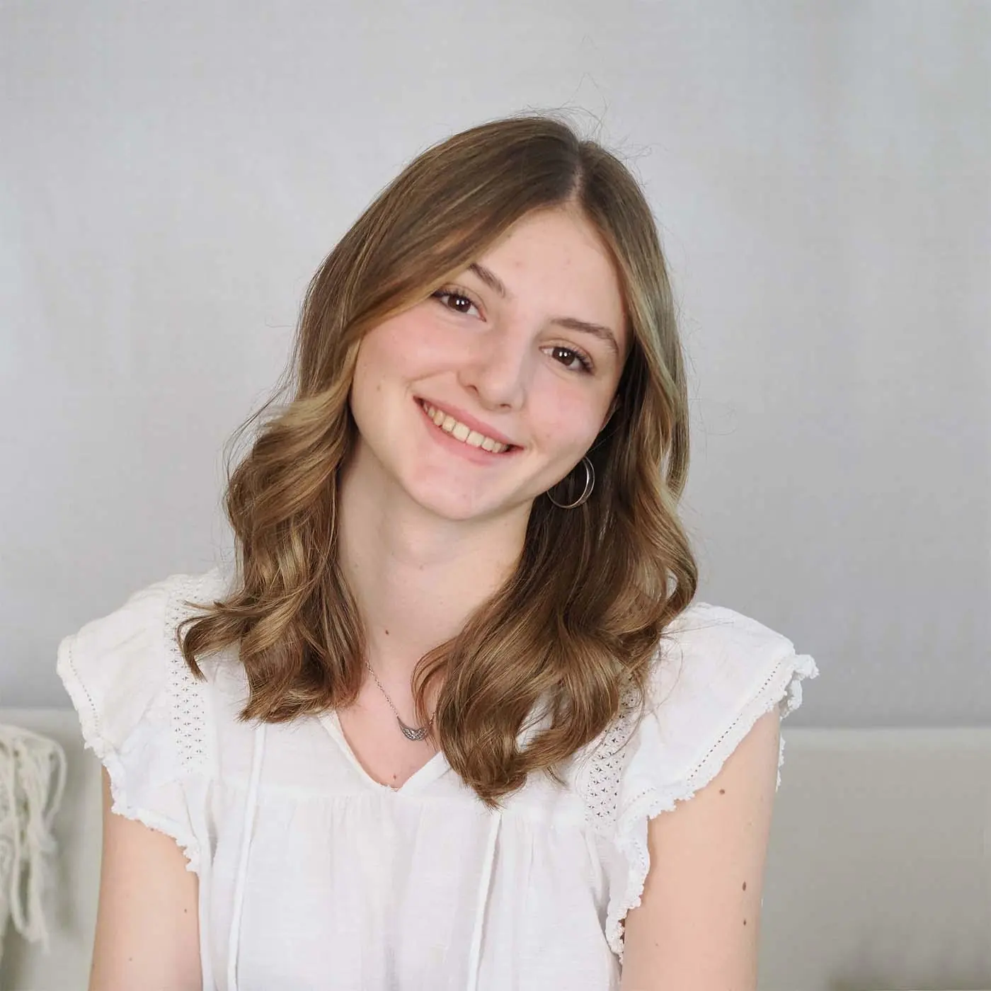 Porträt von Aline Mätzler