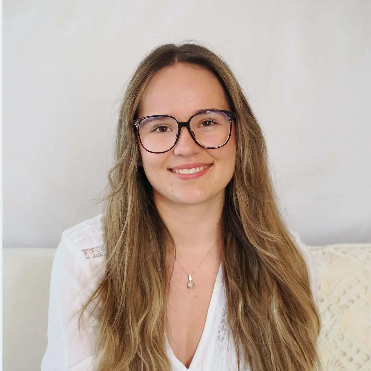 Porträt von Anja Lüthi